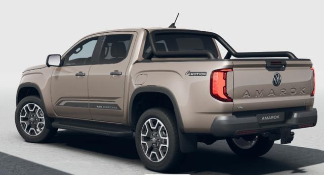 Volkswagen Amarok PanAmericana PanAm 20"LM AHK AssisP Matrix Klimaaut 
