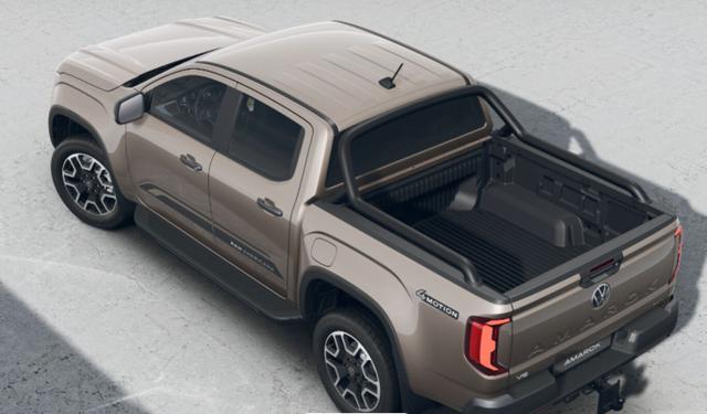 Volkswagen Amarok PanAmericana PanAm 20"LM AHK AssisP Matrix Klimaaut 