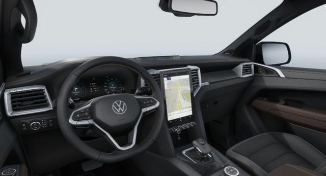 Volkswagen Amarok PanAmericana PanAm 20"LM AHK AssisP Matrix Klimaaut 