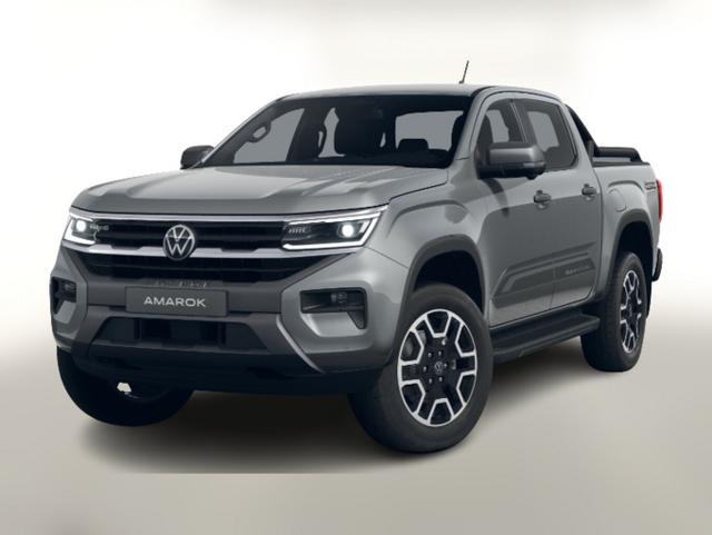 Volkswagen Amarok - PanAmericana PanAm 20"LM AHK AssisP Stahlschutz Matrix