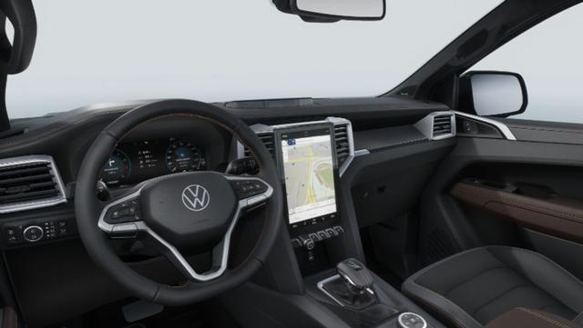 Volkswagen Amarok PanAmericana PanAm 20"LM AHK AssisP Stahlschutz Matrix 