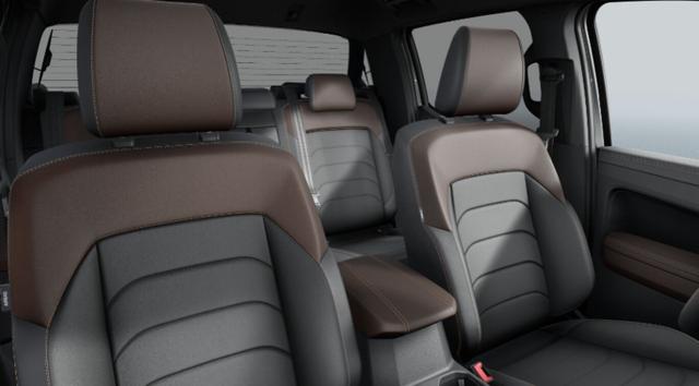 Amarok PanAmericana PanAm StHz AHK AssisP Stahlschutz Matrix 