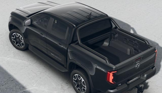 Volkswagen Amarok PanAmericana PanAm 20"LM AHK AssisP Matrix Klimaaut 