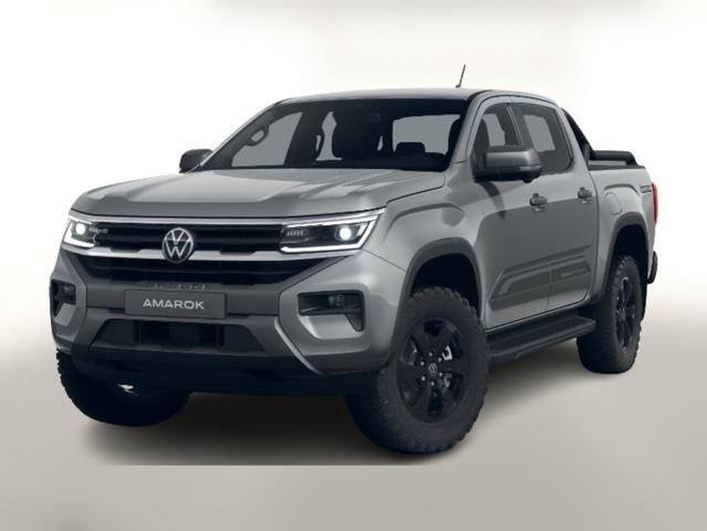 Volkswagen Amarok - PanAmericana PanAm StHz AHK AssisP Stahlschutz Matrix