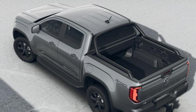 Amarok PanAmericana PanAm StHz AHK AssisP Stahlschutz Matrix 