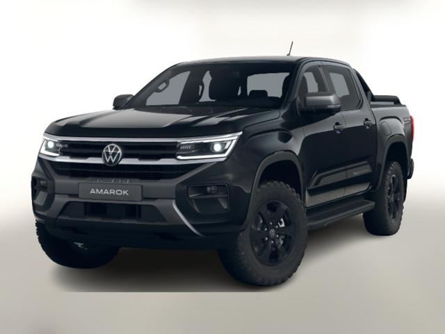 Volkswagen Amarok - PanAmericana PanAm StHz AHK AssisP Stahlschutz Matrix