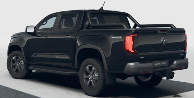 Volkswagen Amarok PanAmericana PanAm StHz AHK AssisP Stahlschutz Matrix 