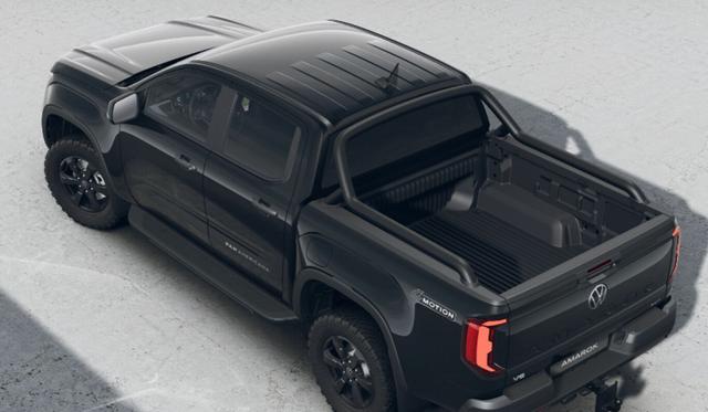 Volkswagen Amarok PanAmericana PanAm StHz AHK AssisP Stahlschutz Matrix 