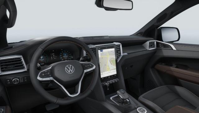 Volkswagen Amarok PanAmericana PanAm StHz AHK AssisP Stahlschutz Matrix 