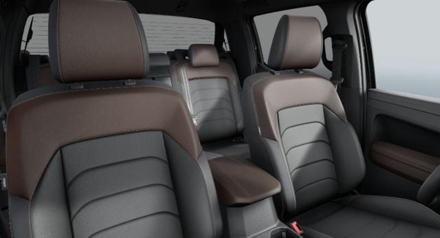 Amarok PanAmericana PanAm StHz AHK AssisP Stahlschutz Matrix 