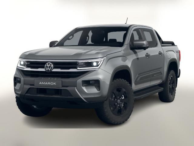 Volkswagen Amarok - PanAmericana PanAm Rollcover AHK AssisP Klimaaut 18"LM