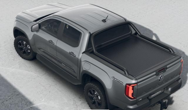 Volkswagen Amarok PanAmericana PanAm Rollcover AHK AssisP Klimaaut 18"LM 