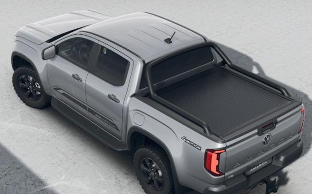 Amarok PanAmericana PanAm AHK AssisP RollCover Klimaaut 18"LM 