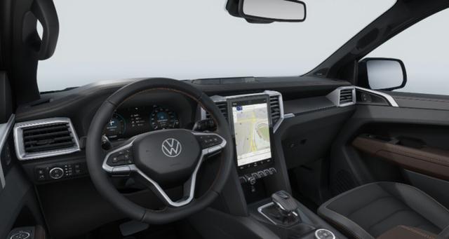 Volkswagen Amarok PanAmericana PanAm Rollcover AHK AssisP Matrix Stahlsc 