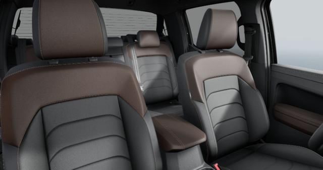 Amarok PanAmericana PanAm Rollcover AHK AssisP Matrix Stahlsc 