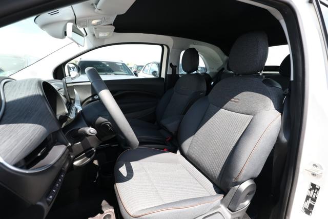 Fiat 500e Cabrio Icon C Nav PDC Kam360&deg; LM16Z BSS Klimaaut- 