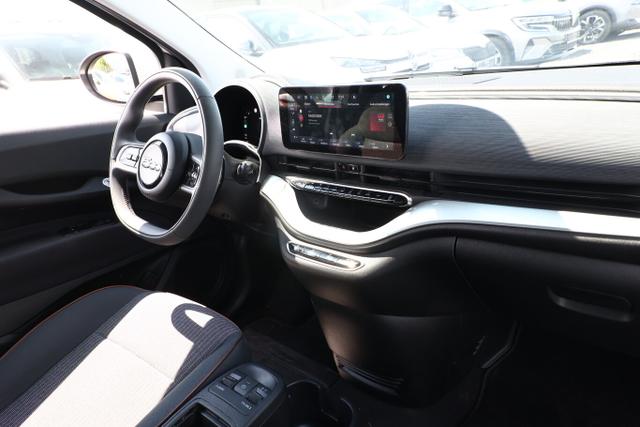 Fiat 500e Cabrio Icon C Nav PDC Kam360&deg; LM16Z BSS Klimaaut- 