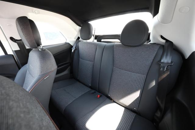 Fiat 500e Cabrio Icon C Nav PDC Kam360&deg; LM16Z BSS Klimaaut- 