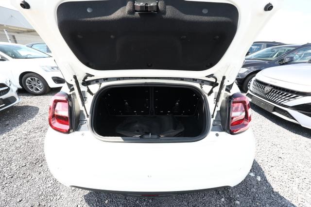 Fiat 500e Cabrio Icon C Nav PDC Kam360&deg; LM16Z BSS Klimaaut- 