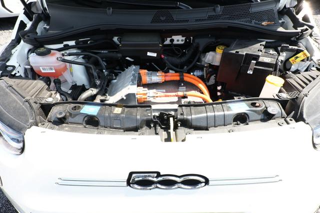 Fiat 500e Cabrio Icon C Nav PDC Kam360&deg; LM16Z BSS Klimaaut- 