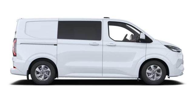 Ford E-Transit Custom Limited DCiV 71kWh L1 LED SHZ 