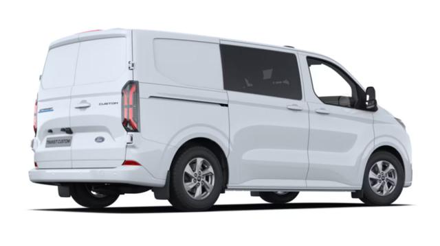 Ford E-Transit Custom Limited DCiV 71kWh L1 LED SHZ 