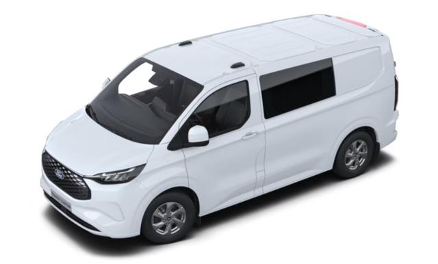 Ford E-Transit Custom Limited DCiV 71kWh L1 LED SHZ 