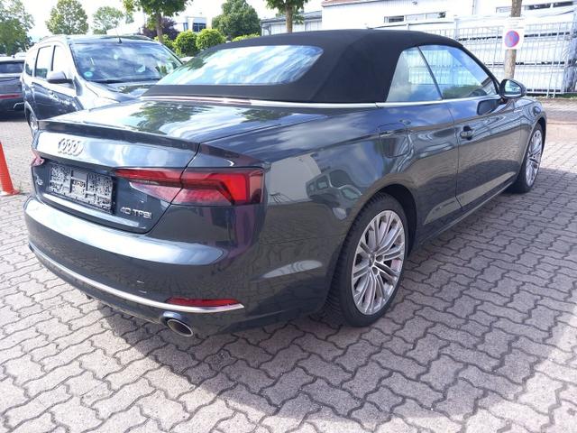 Audi A5 Cabriolet sport Cabrio 40 TFSI PDC Kam SHZ LM18Z 
