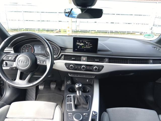 Audi A5 Cabriolet sport Cabrio 40 TFSI PDC Kam SHZ LM18Z 