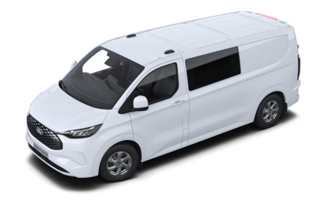 E-Transit Custom Limited DCiV 71kWh L2 ProPower 
