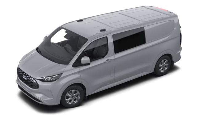 E-Transit Custom Limited DCiV 71kWh L2 AHK SHZ 