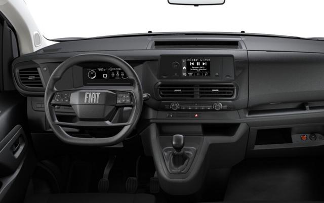 Scudo DoKa XL StHz Temp Kam CarPlay PDC Vorb.AHK 