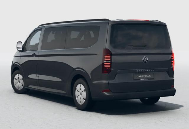 Volkswagen T7 Caravelle AT8 LED 3ZKlim SHZ Zus.heizung PDC 