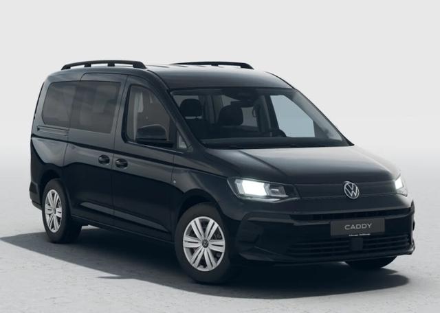 Volkswagen Caddy Maxi Life DSG 7S LED PrivG SHZ ACC 4JGar 