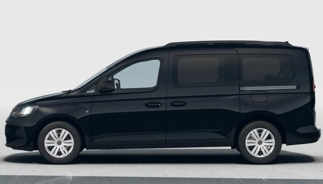 Volkswagen Caddy Maxi Life DSG 7S LED PrivG SHZ ACC 4JGar 