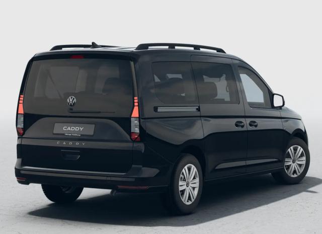 Volkswagen Caddy Maxi Life DSG 7S LED PrivG SHZ ACC 4JGar 