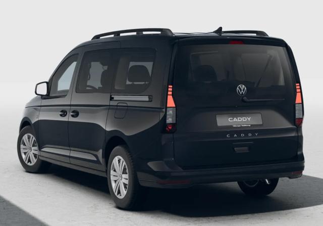 Volkswagen Caddy Maxi Life DSG 7S LED PrivG SHZ ACC 4JGar 