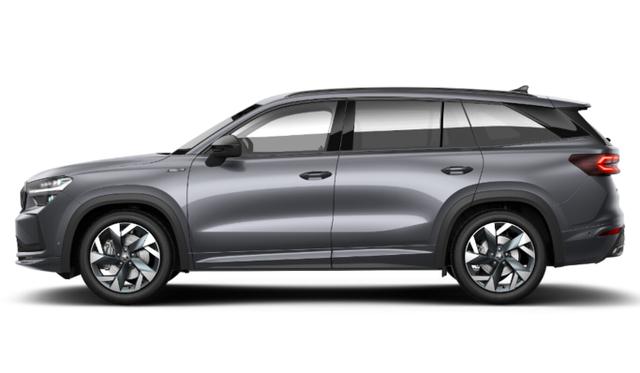 Skoda Kodiaq Sportline 4x4 Sportl Matrix HUD Canton 360&deg; elSitze 