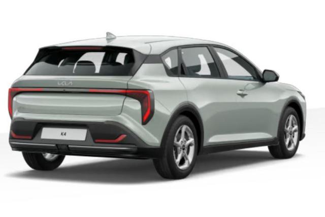Kia K4 MT SHZ ACC Nav LED Kam Keyl 2xPDC LM16 CarPl 