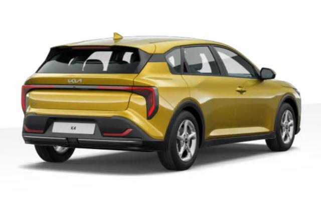 Kia K4 MHEV DCT SHZ ACC Nav LED Kam Keyl 2xPDC CarP 