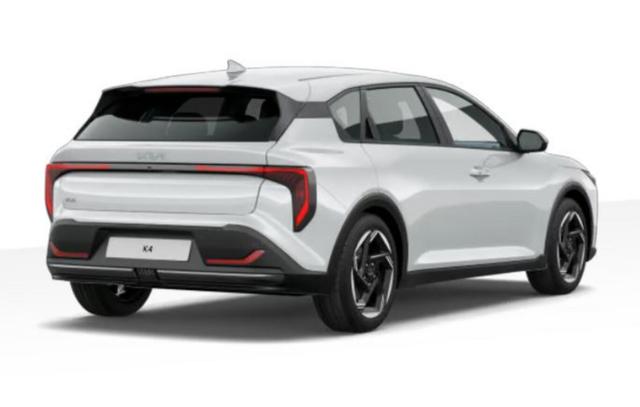 Kia K4 MT Vision SHZ ACC PrivG TotW LM17 Nav Keyl 