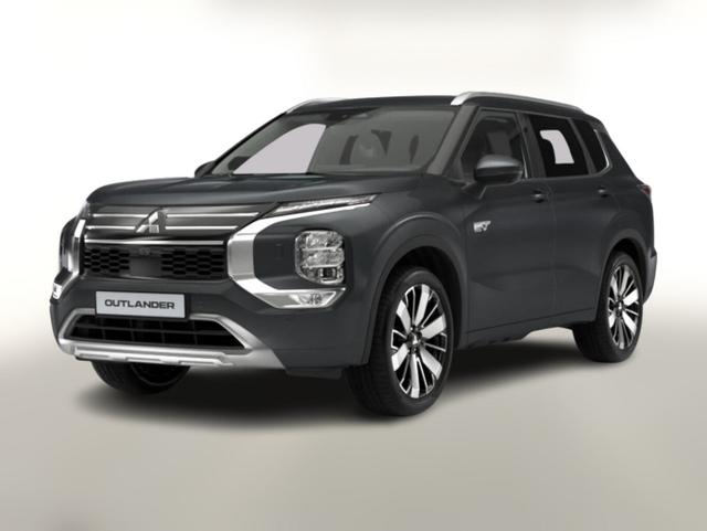 Outlander - Diamant Top PHEV 4WD Leder Pano 4xSHZ