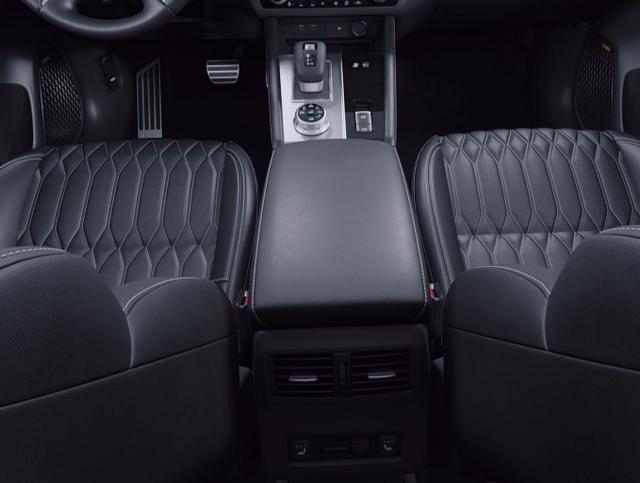 Outlander Diamant Top PHEV 4WD Leder Pano 4xSHZ 