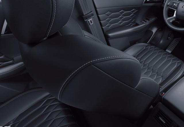 Outlander Diamant Top PHEV 4WD Leder Pano 4xSHZ 
