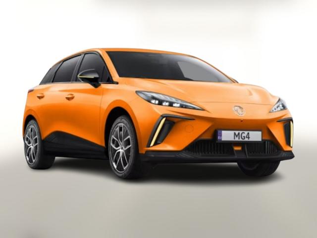 MG4 - Luxury 4 49kWh ACC SHZ LED Kam360 Nav TotW 18Z