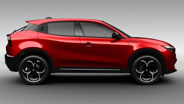 Alfa Romeo Junior Speciale Ibrida TechP Navi 18"LM elHK SHZ 