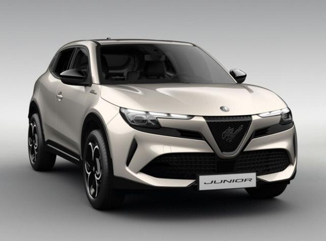 Alfa Romeo Junior Speciale Ibrida TechP Navi 18"LM elHK SHZ 