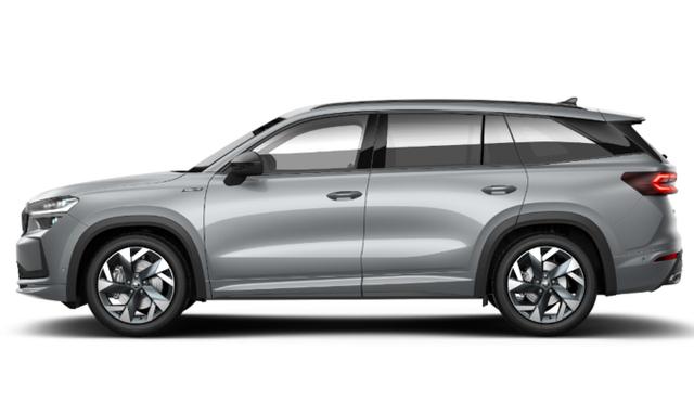 Skoda Kodiaq Sportline 4x4 Sportl Matrix HUD Canton 360&deg; elSitze 