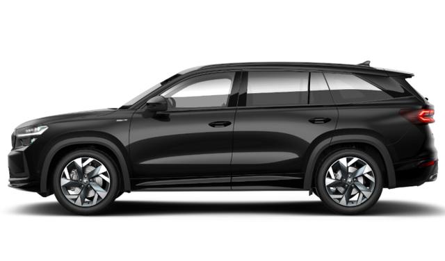 Skoda Kodiaq Sportline 4x4 Sportl Matrix HUD Canton 360&deg; elSitze 