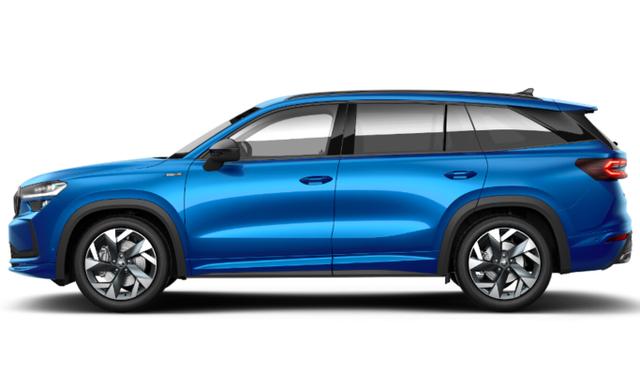 Skoda Kodiaq Sportline 4x4 Sportl 7-S Matrix HUD Canton 360&deg; ACC 